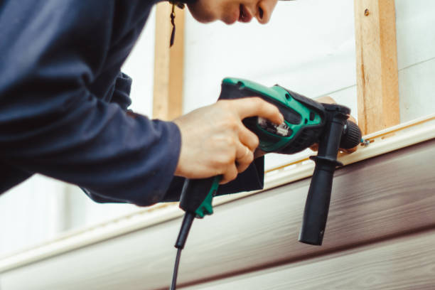 Custom Trim and Detailing for Siding in Jackson, KY